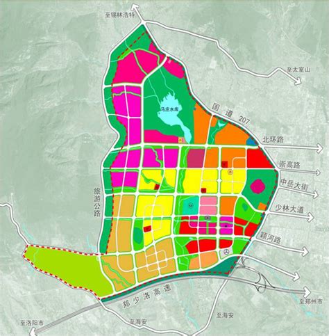 登封产业区都什么厂,郑州产业集聚区汇总