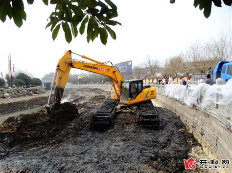 开封华夏大道在哪里,华夏大道东段部分道路