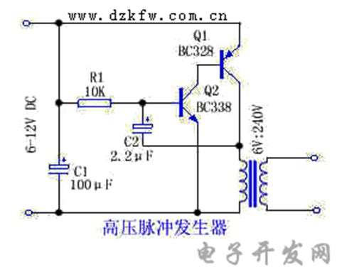 超细节电源变压器制作教程,12v电源变压器