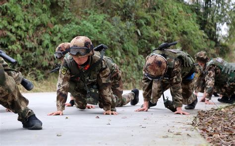 什么兵种对体能要求低,俄军体能训练面面观