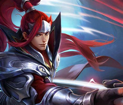 王者荣耀韩信该怎么玩,怎么玩好王者荣耀韩信这个英雄