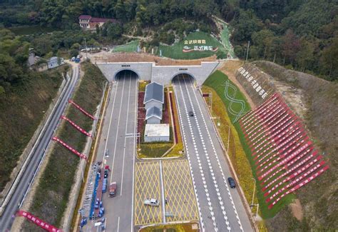 中金快速通道在哪里,新建2条快速通道