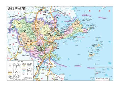 福州连江国道怎么改,连江往返市区将四通八达
