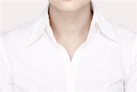 长白色衬衣怎么搭配图片欣赏,这个春季怎么能少了白色衬衫