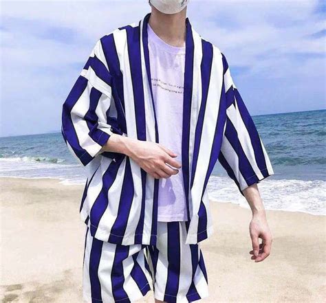 海边男士穿什么衣服好看,五十岁男士穿什么衣服好看