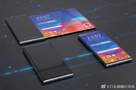 折叠屏市场又多一猛将 苹果折叠手机最新款