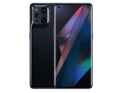 oppo find x3 x3和x3pro区别