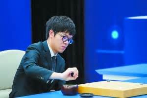 围棋高手柯洁是哪里人,柯洁全力以赴