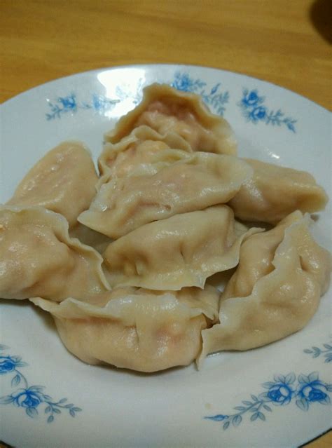 馅儿饼的面都咋和,包水饺的面怎么和