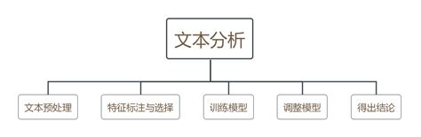文本情感分析,情感分析详细步骤