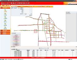 什么叫地下管线地形图,南海绘就地下管线地图