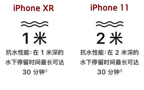 XR和苹果iPhone11哪个好 苹果11和xr哪个性价比高