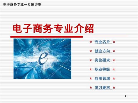 农村电子商务的新方向 电子商务平台建设方案