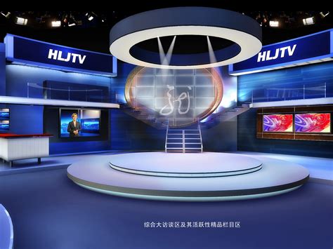 什么是演播室的播出设备,演播室的分类与不同