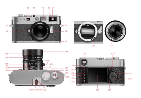 「徕卡相机m9使用说明书」,徕卡m9说明书