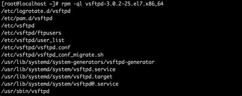 FTP服务器搭建,ftp服务器搭建