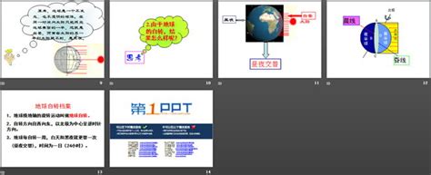 为什么地球会转,为什么地球会绕着太阳转