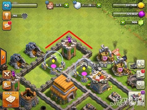 刚升8本怎么摆阵,部落冲突6本怎么布阵