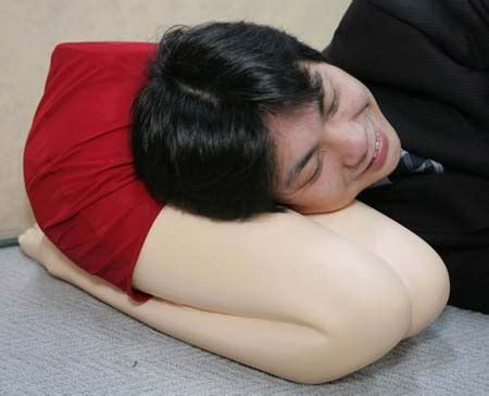 日本大腿枕头多少钱,多是枕头没选对