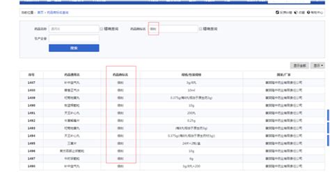 什么是药品中标信息网,国产三巨头齐中标