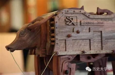 木牛流马有什么用,神奇的木牛流马