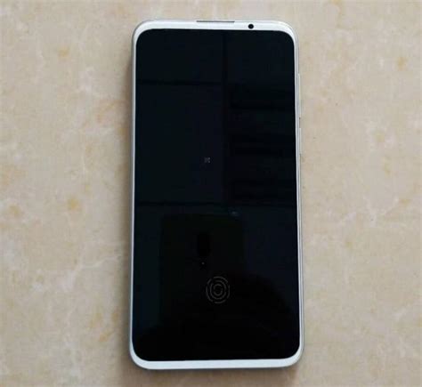 魅族16s参数配置 6 128GB