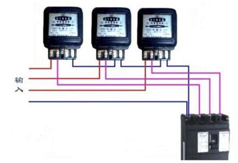 怎么区分三相电和两相电,三相电和两相电的区别