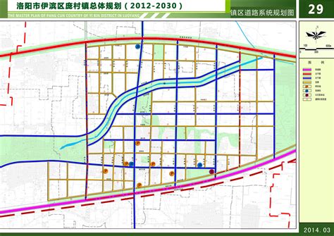 洛阳规划馆是什么单位,参观洛阳市规划馆五都荟洛展区