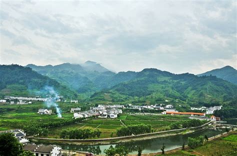 平利有多少个村,五一平利这3条精品旅游线路