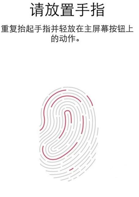 iphone5s怎么设置指纹解,5s换home键后恢复指纹解锁