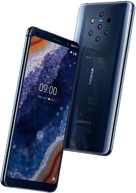 nokia 9 pureview,pureview参数