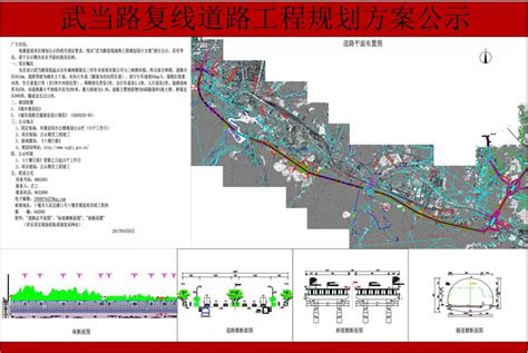 十堰武当路复线怎么修,湖北十堰武当路复线工程加快复工复产