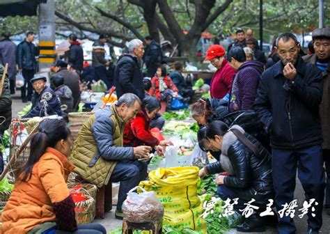 农村小集市卖什么挣钱,冬天农村集市什么好卖