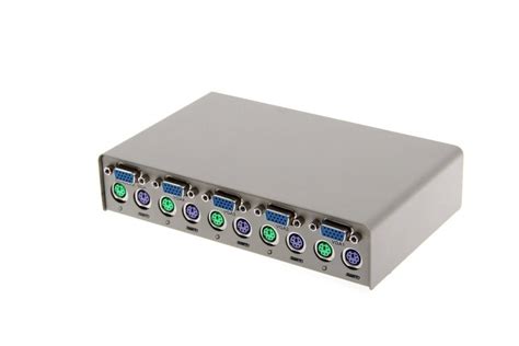 两个电脑一个显示器,两台电脑共用一个显示器