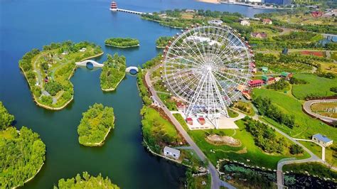 泰安天颐湖建什么项目,天颐湖这些项目等你来游