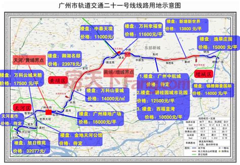 济南地铁 房价对比,济南地铁建成后