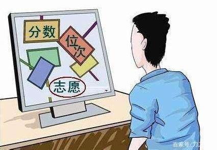 报征集志愿要注意什么,填报征集志愿什么意思