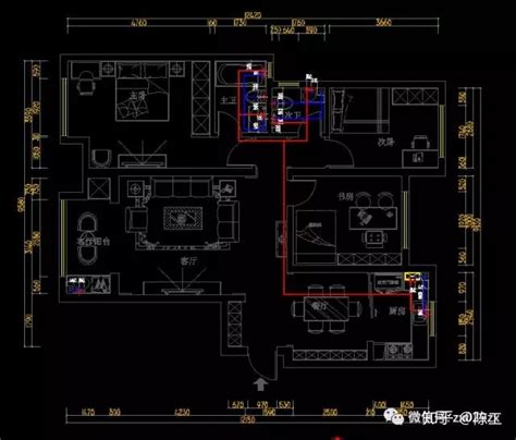 看不懂电气图纸,水电工图纸快速入门