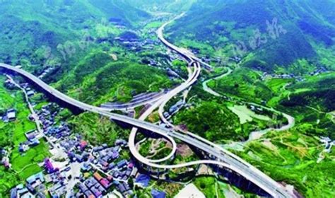 道真至南川高速公路多少公里,重庆将要通车的一条高速公路