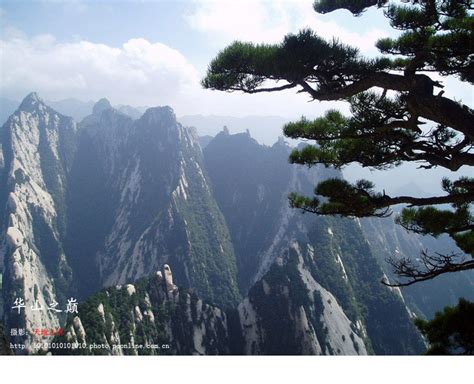 华山之巅啥意思是什么意思是什么意思,徒步登上华山之巅