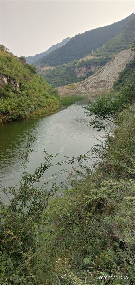 黎城县哪里有有水库,郭海英带队深入黎城县