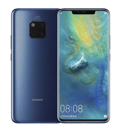 mate20x和mate20区别,华为mate20X参数