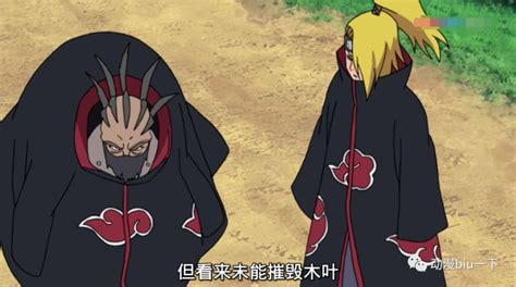 大蛇丸为什么是蛇,迪达拉你真的干不掉大蛇丸