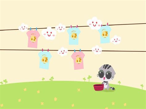 最清新可爱的壁纸 小清新可爱图片