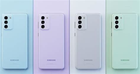 三星Galaxy s21三星处理器