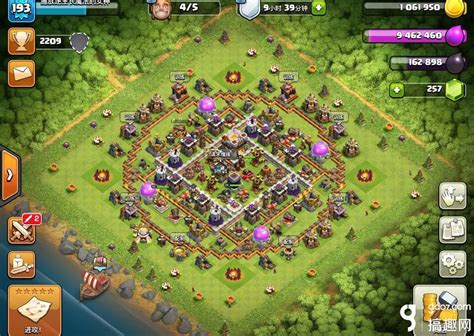 部落冲突 怎么玩,你们都是怎么玩部落冲突的