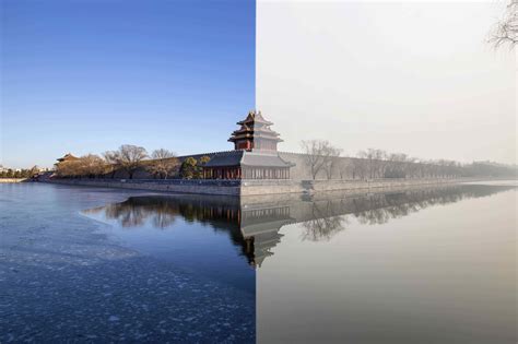 为什么夏天没有雾霾,夏天空气怎么这么好