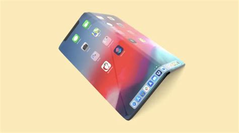 爆料称苹果折叠屏机型最快2023年推出 苹果折叠屏手机正式上市的时间