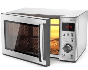 用微波加热食品的烹调工具,微波炉