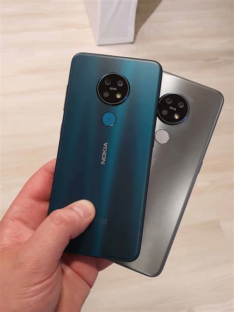 nokia7,有了骁龙630和蔡司加持